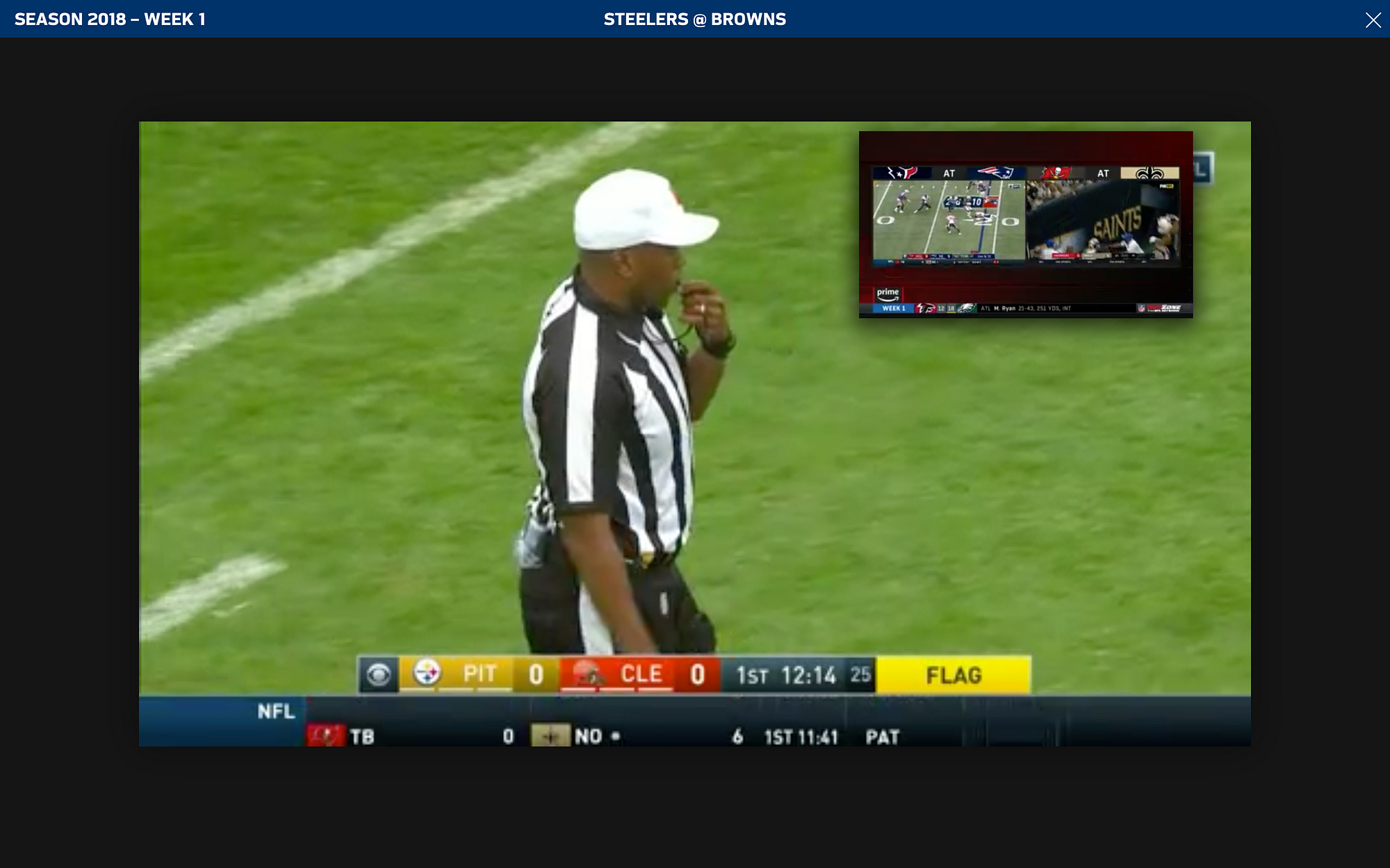 NFL Gamepass — Watch Live With RedZone by carlo de marchis Sport The Digital (r)evolution Medium