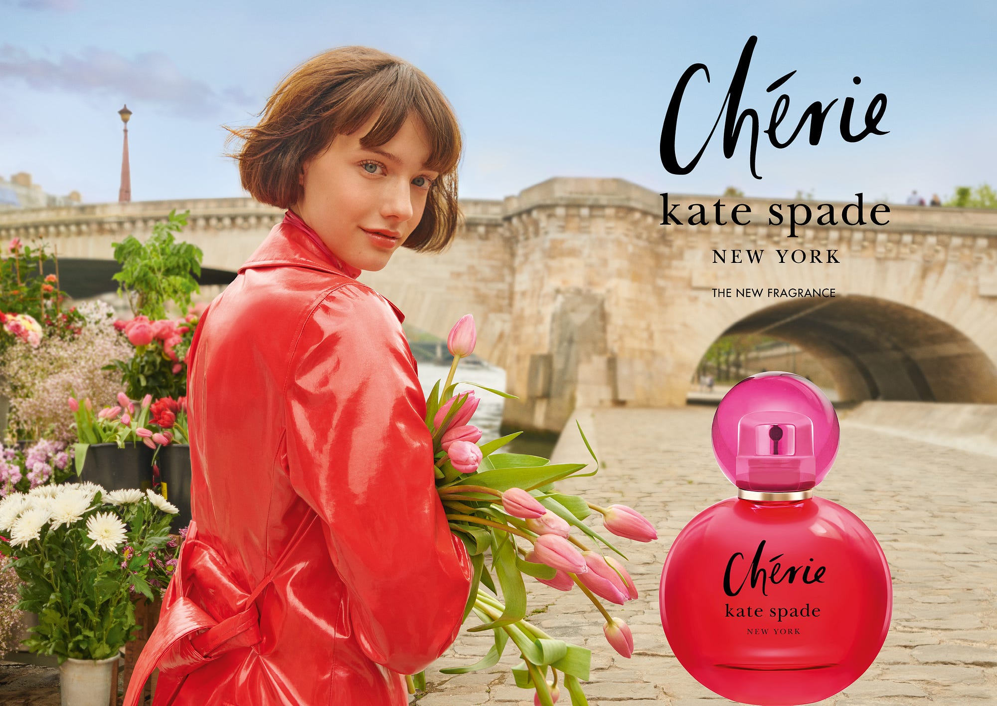 Kate Spade New York Cherie Brings A Fresh Pop Of Energy & Color To Its  Fragrance Assortment | THREAD by ZALORA