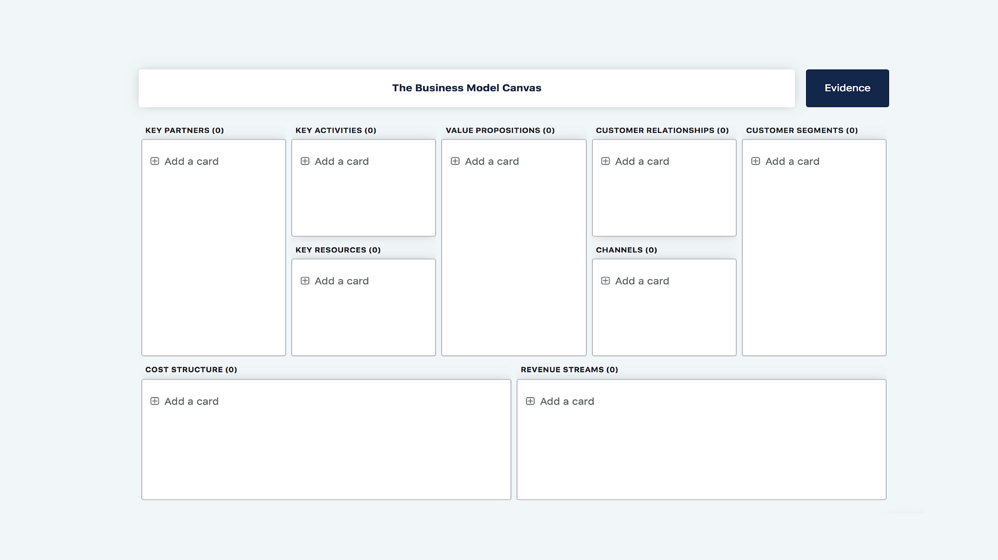 Osterwalder explaining the Business Model Canvas in 6 Minutes 