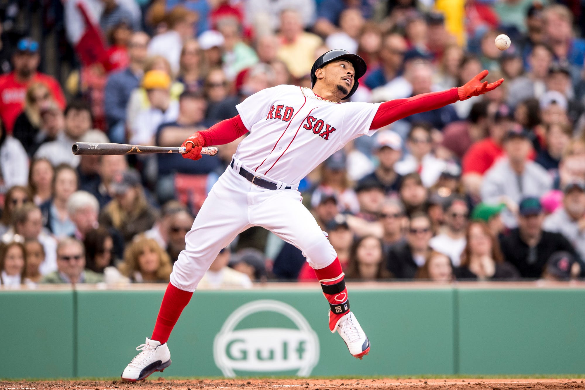 Jackie Robinson Day kicks off with Red Sox, Rays sporting No. 42 at Fenway  Park