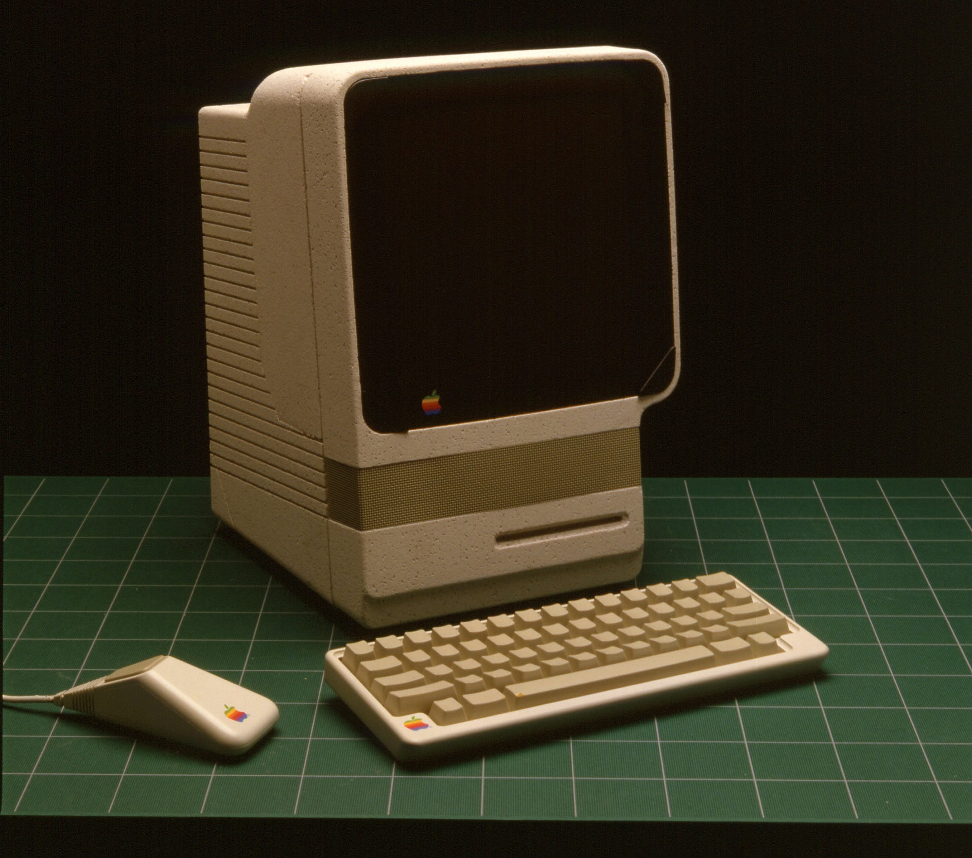 The changing face of the Mac | by Marcin Wichary | Medium