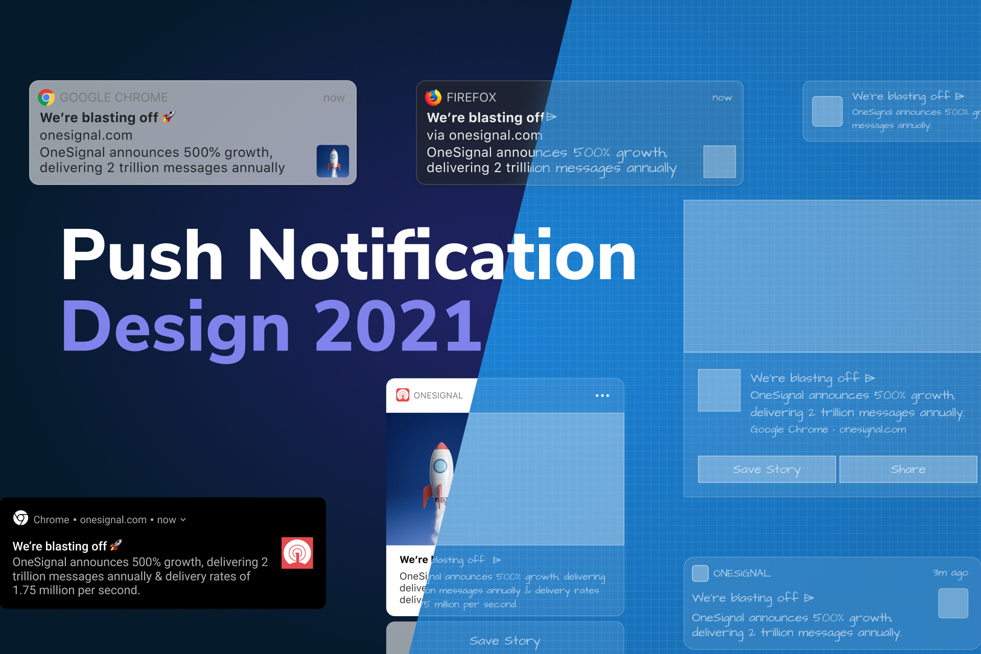 Web Push notifications in Firefox