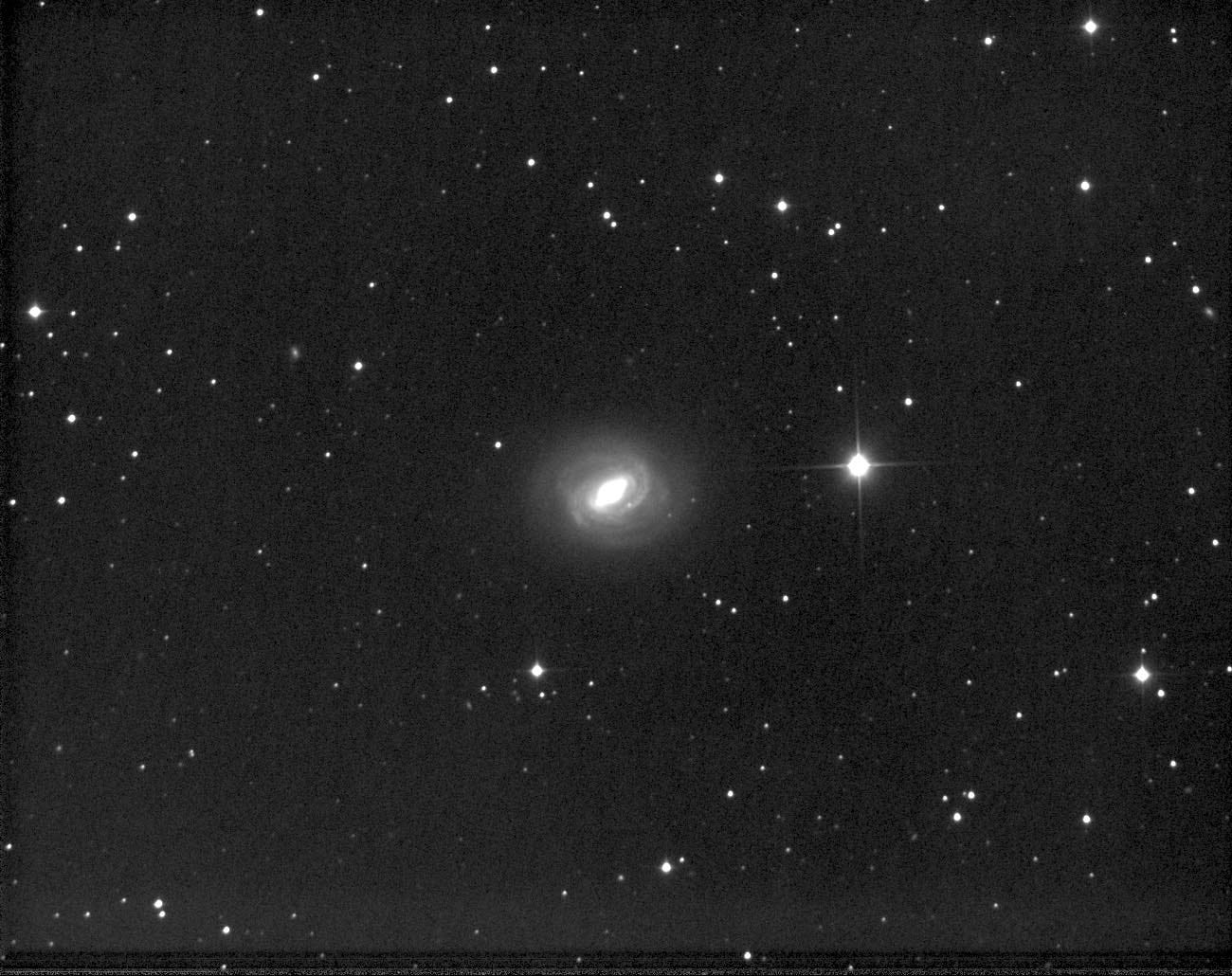 柔らかい星 Messier Monday: The farthest Messier object (for now), M58 | by