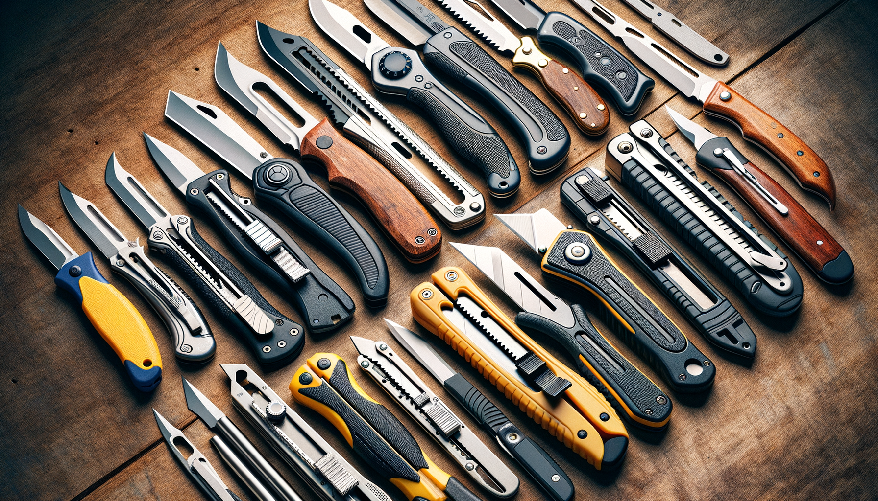 The Best Utility Knives