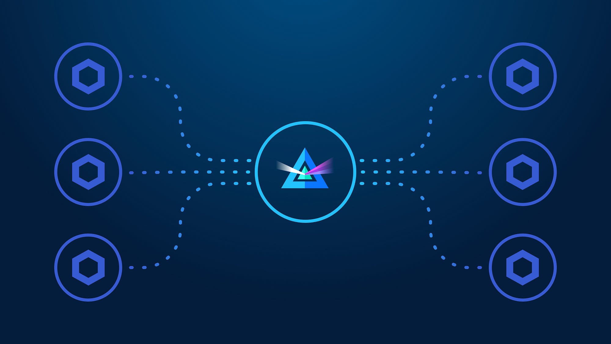 Beam to Integrate with Chainlink to Bring Oracles to Confidential DeFi | by  Alexander Abramovich | BEAM Privacy | Medium