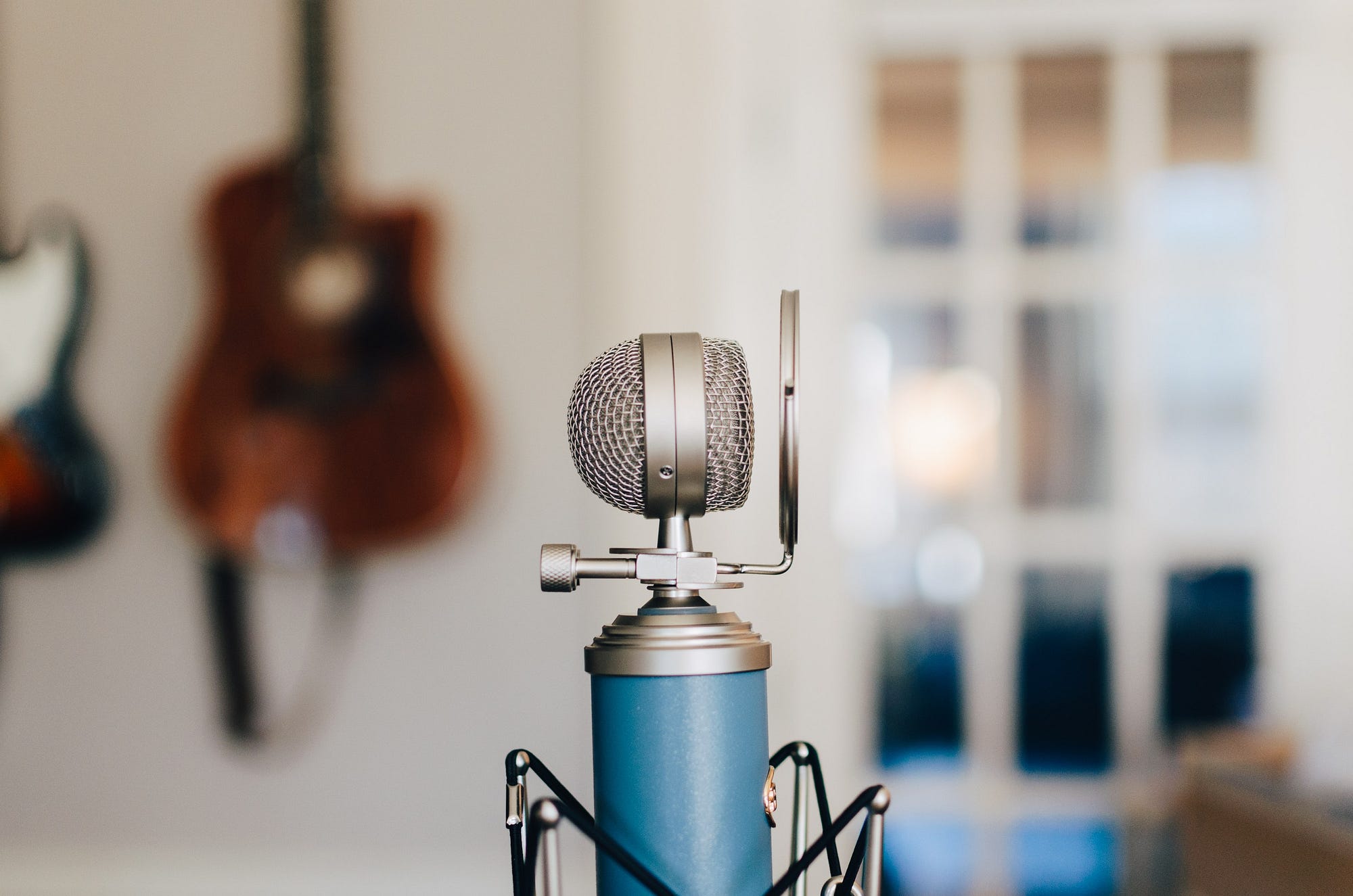Podcasting Basics, Part 1: Voice Recording Gear - Transom