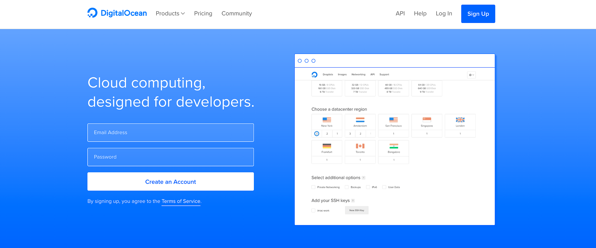 How to deploy a Ghost blogging platform to Digital Ocean | by Chai  Phonbopit | Today I Learned ❤️Chai | Medium
