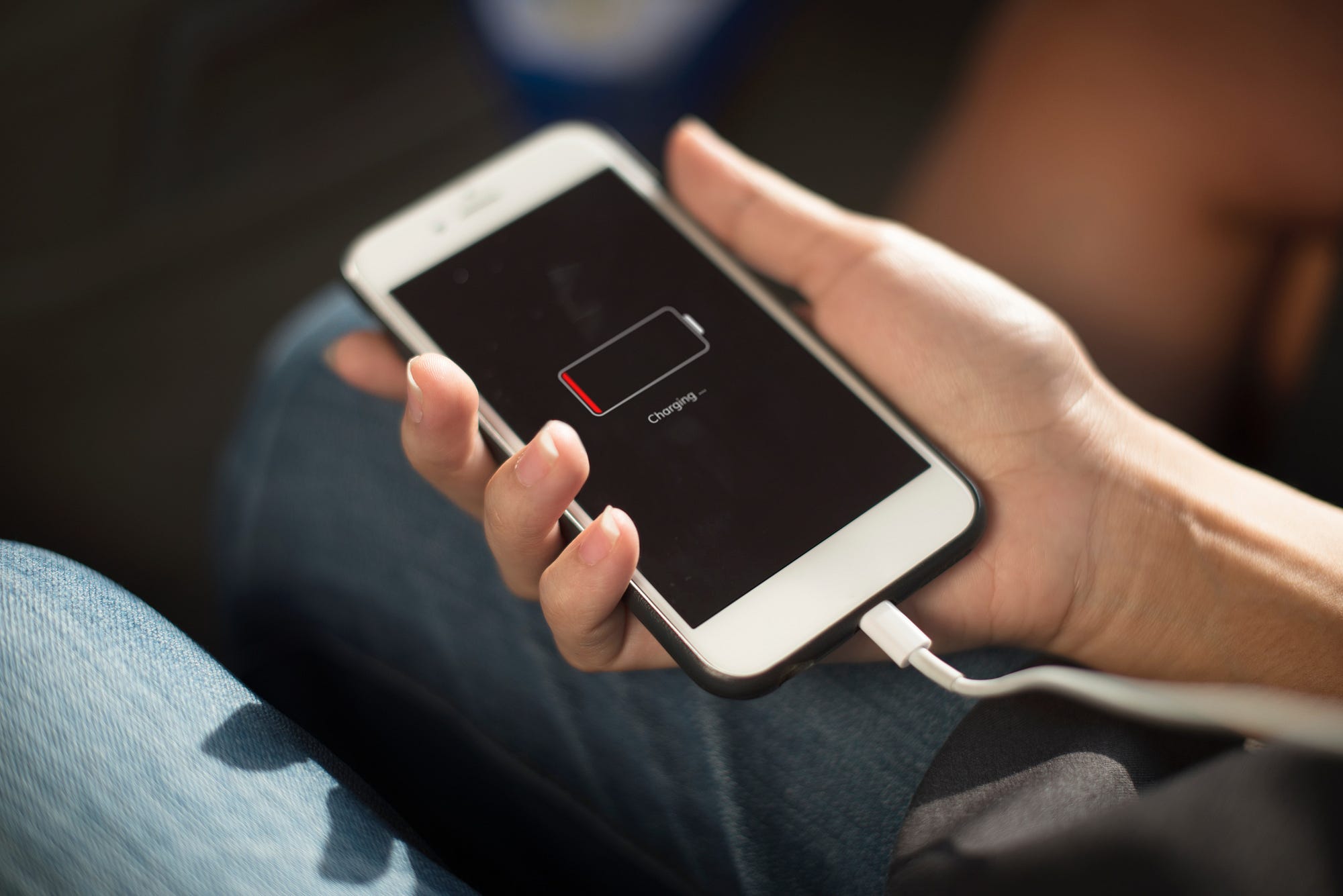 iPhone Battery Hacks: Extend the Life of Your Phone | Better Humans