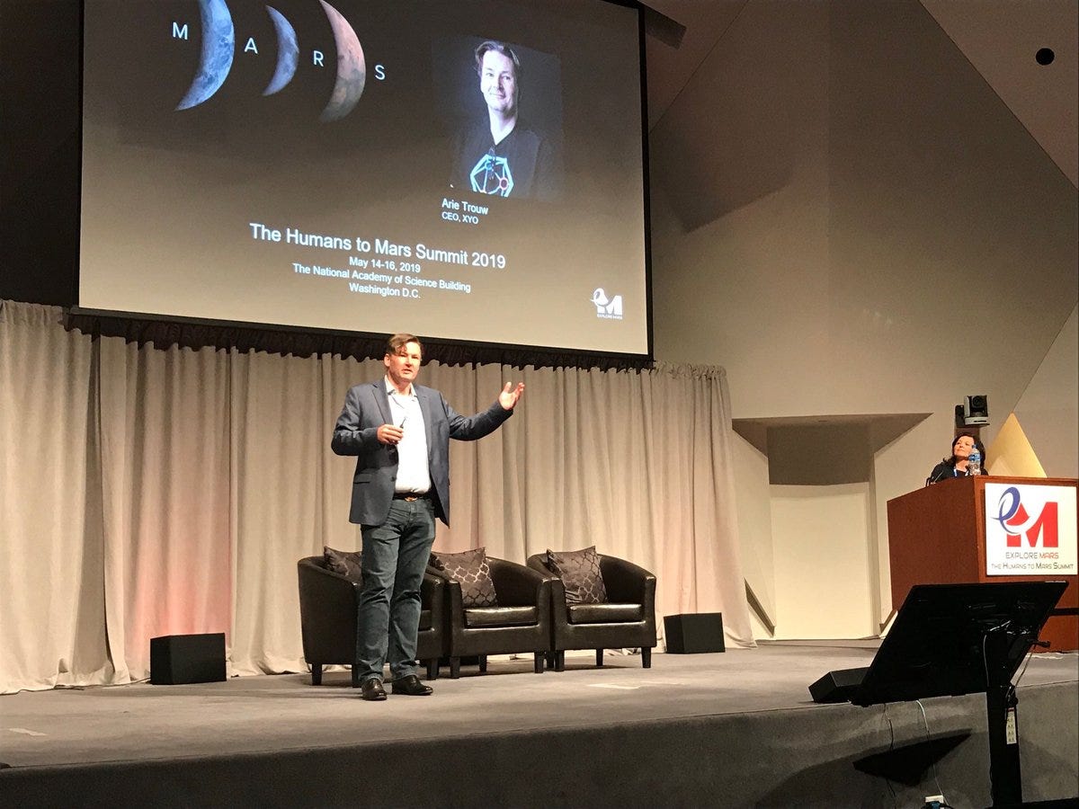 The Future of XYO. [Disclaimer: This post is hot off the… | by Scott  Scheper | Official XYO | Medium