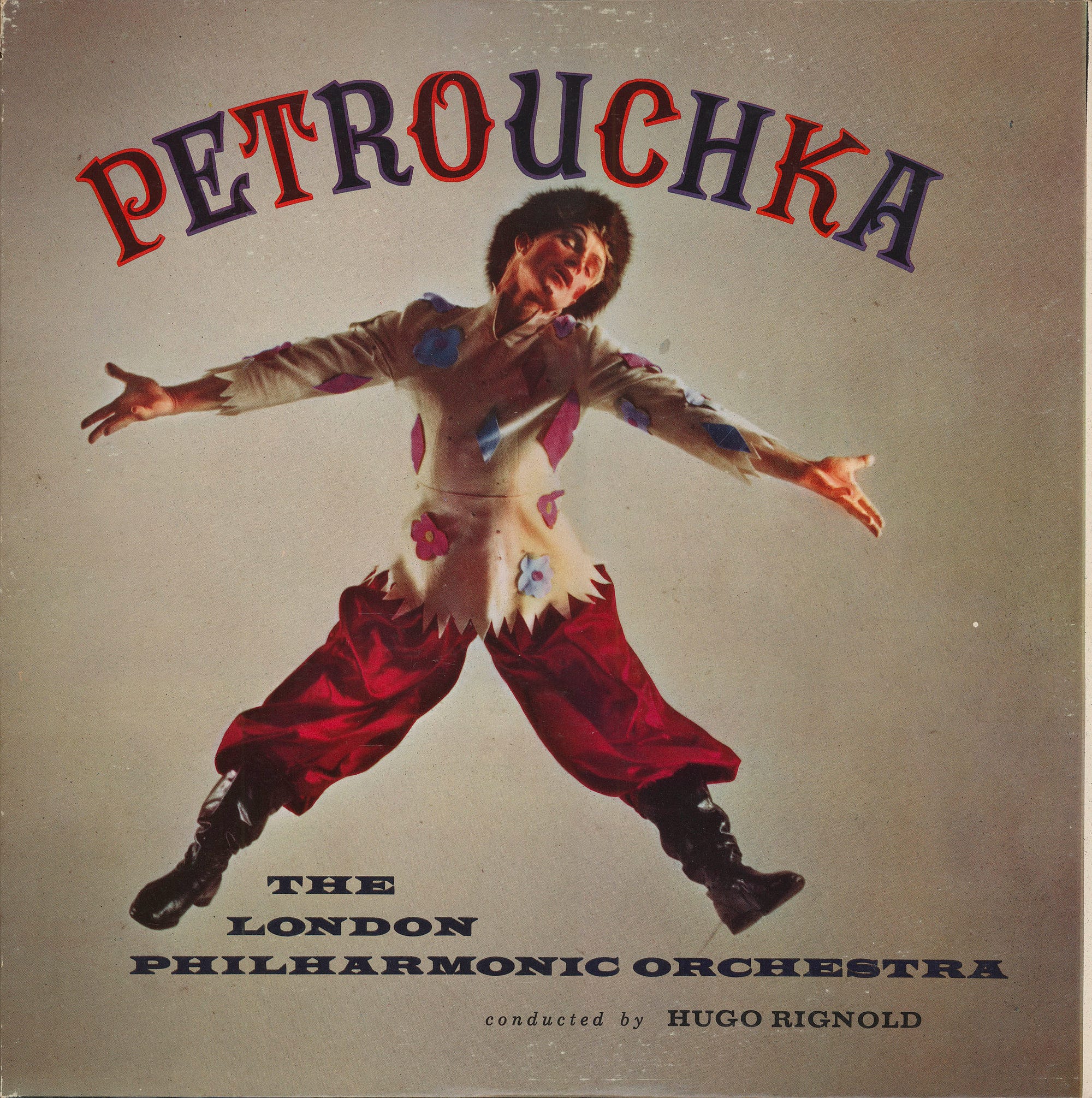 A Frustrated Former Percussionist Revisits Stravinsky's