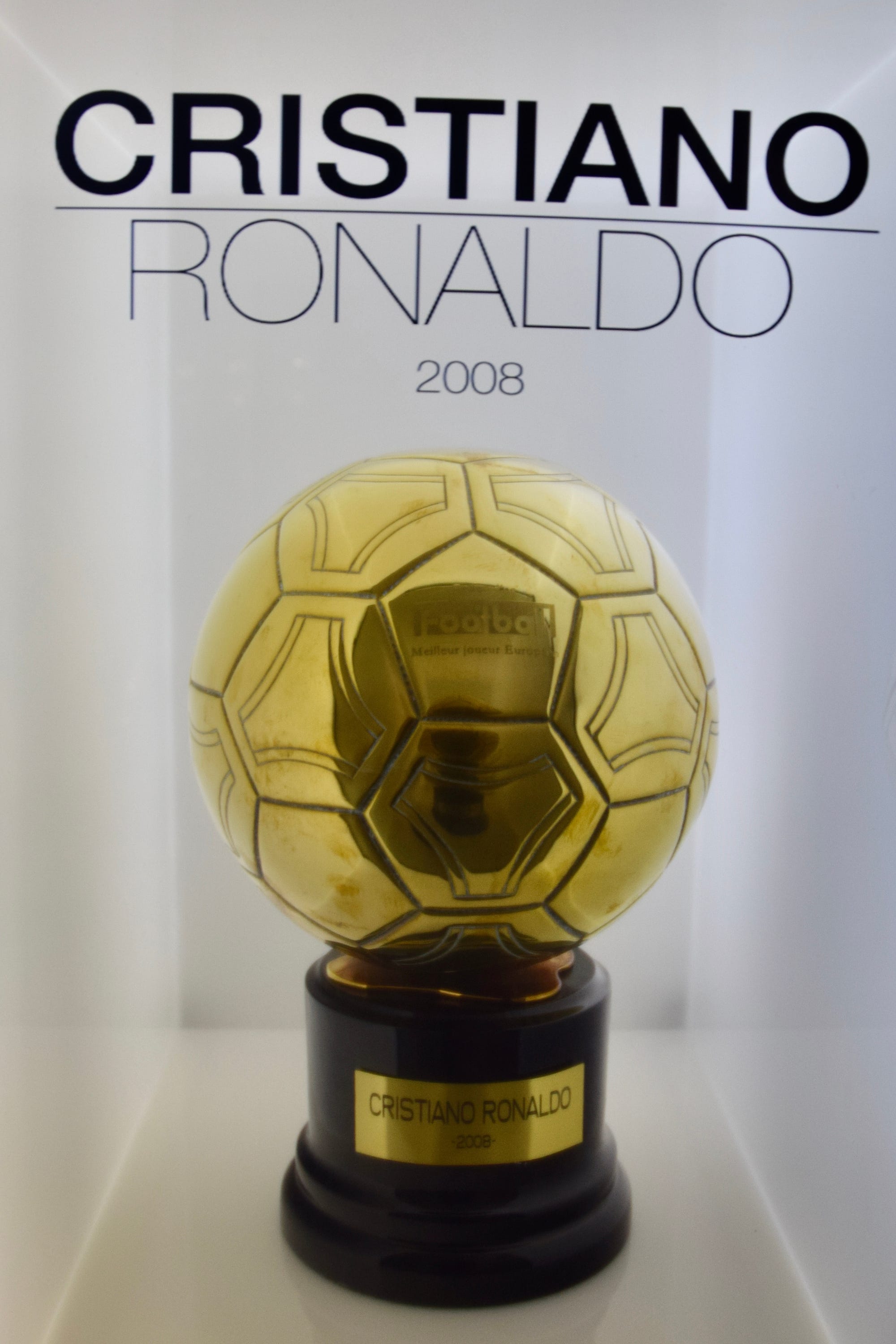 Ballon d'Or football award revamps format