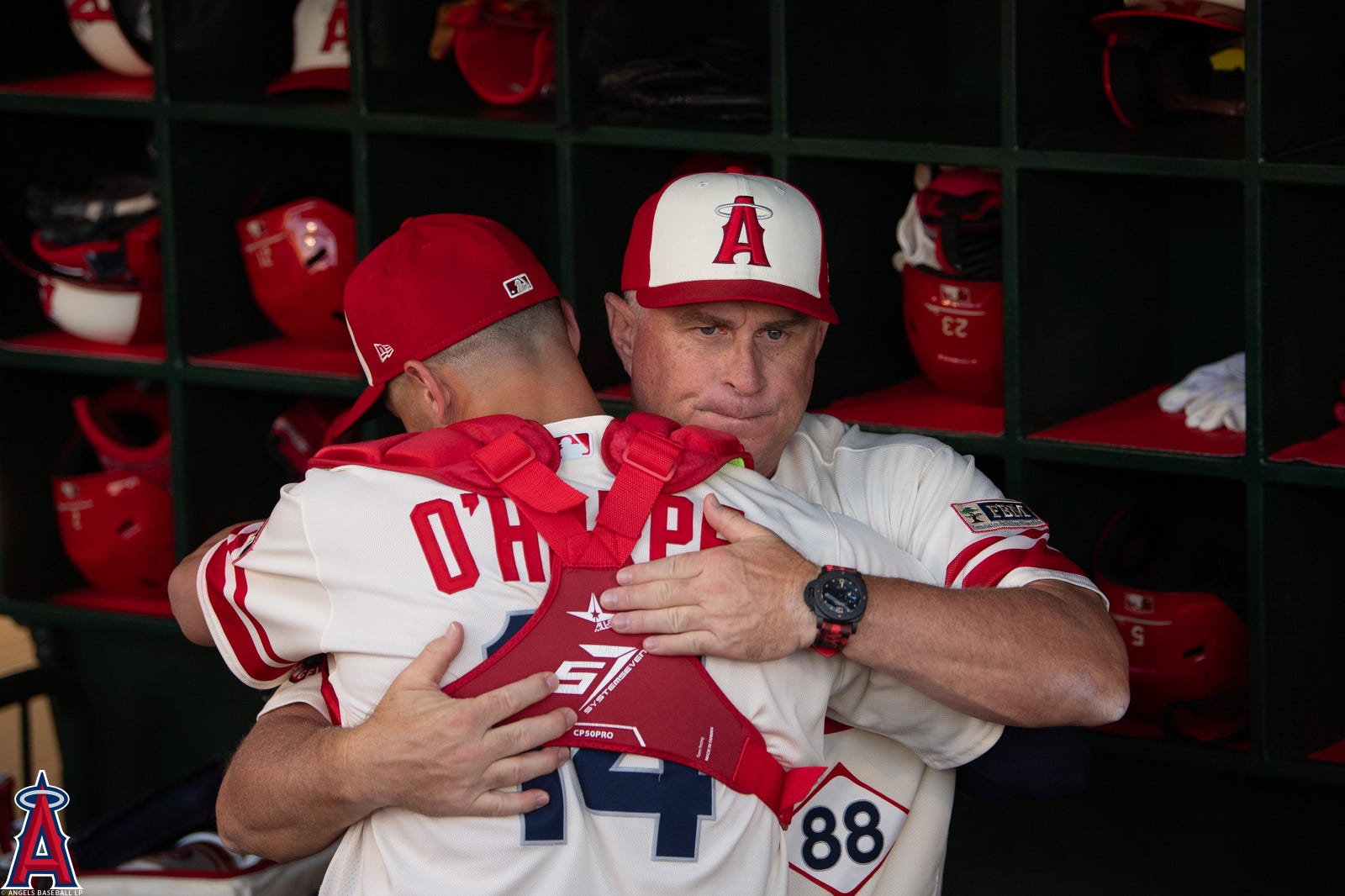 Shohei Ohtani 17 Los Angeles Angels 2022 2023 Surfboard City 