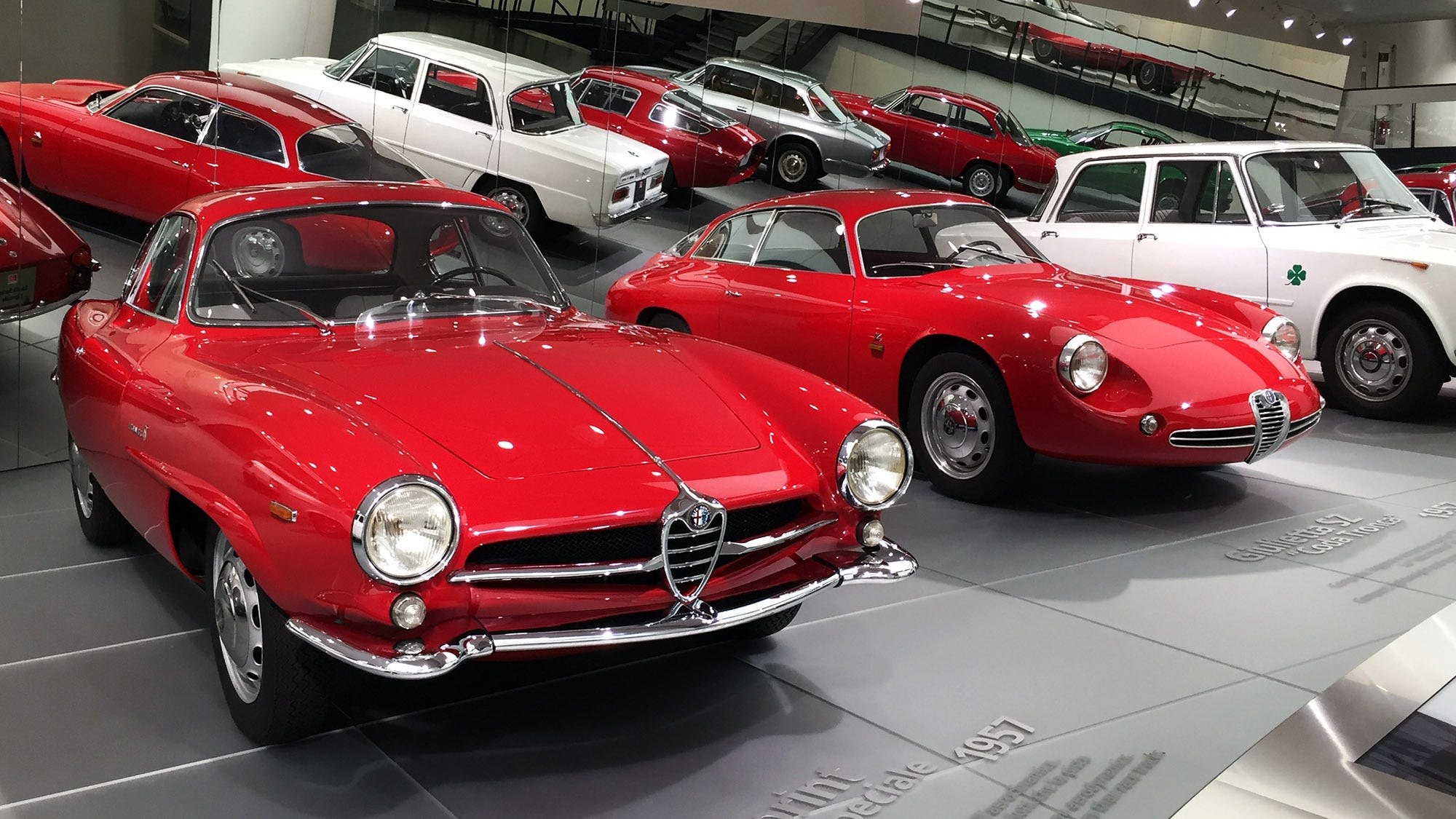 Why I Love Alfa's Wedge Saloon. Alfa Romeo may be struggling to sell…, by  Matteo Licata, Roadster Life