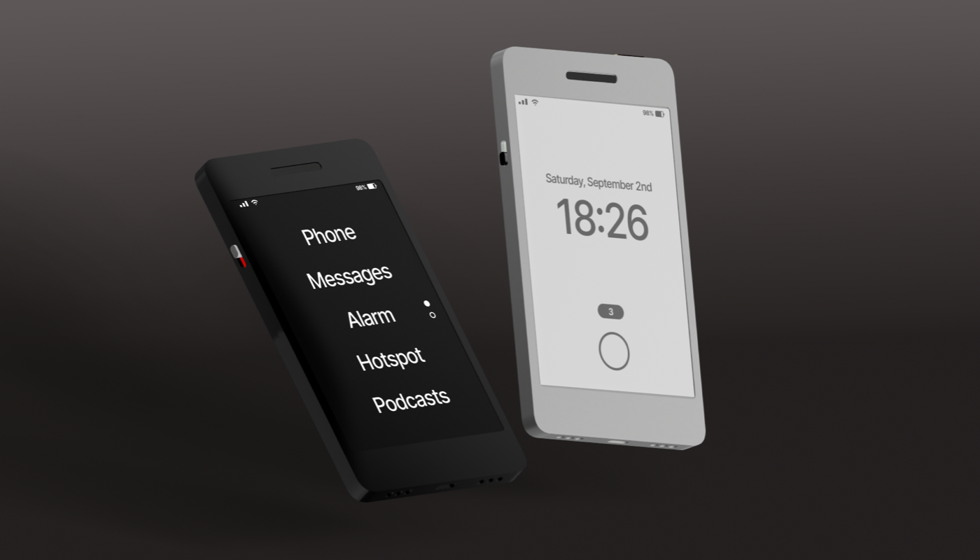 Light Phone 3. My minimalist phone hardware and… | by Michal Malewicz |  Medium