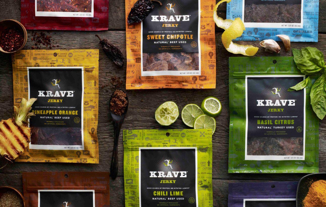 Dear Krave Jerky,. I'm in love with you. No, really. | by Stella J. McKenna  | Medium
