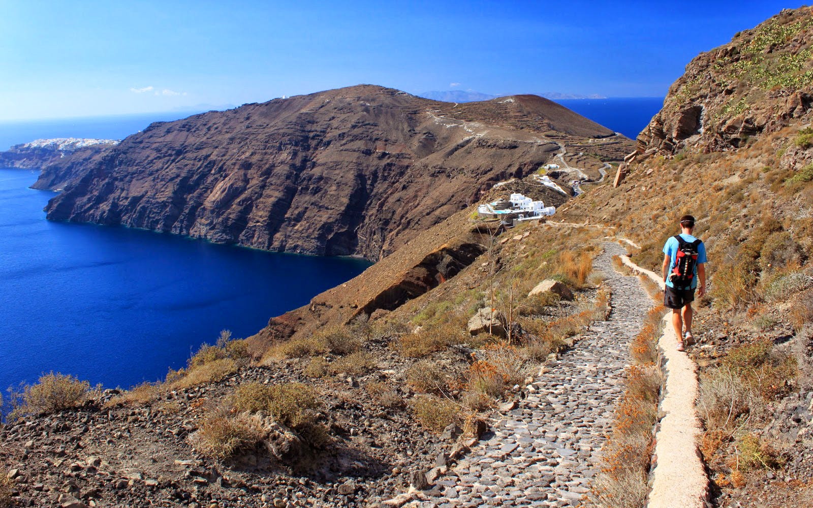 The Island That Will Steal Your Heart: 8 Must-Dos in Santorini, by Jimena  García Mateo, Wandering Serendipity