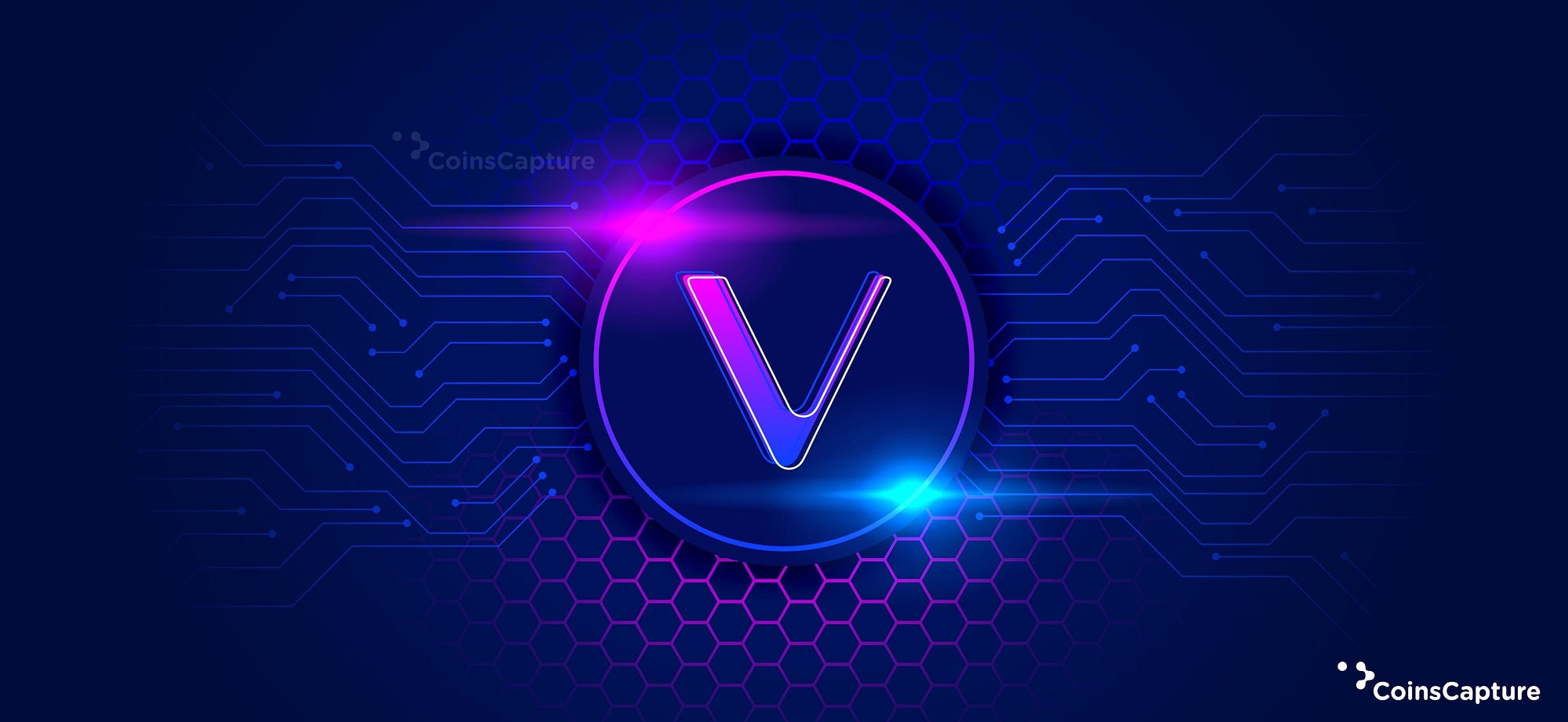 Everything You Need To Know About VeChain (VET) | by Coinscapture |  CoinsCapture | Medium