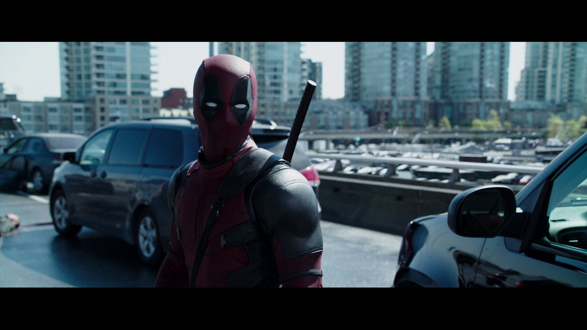 Deadpool (2016) directed by Tim Miller • Reviews, film + cast