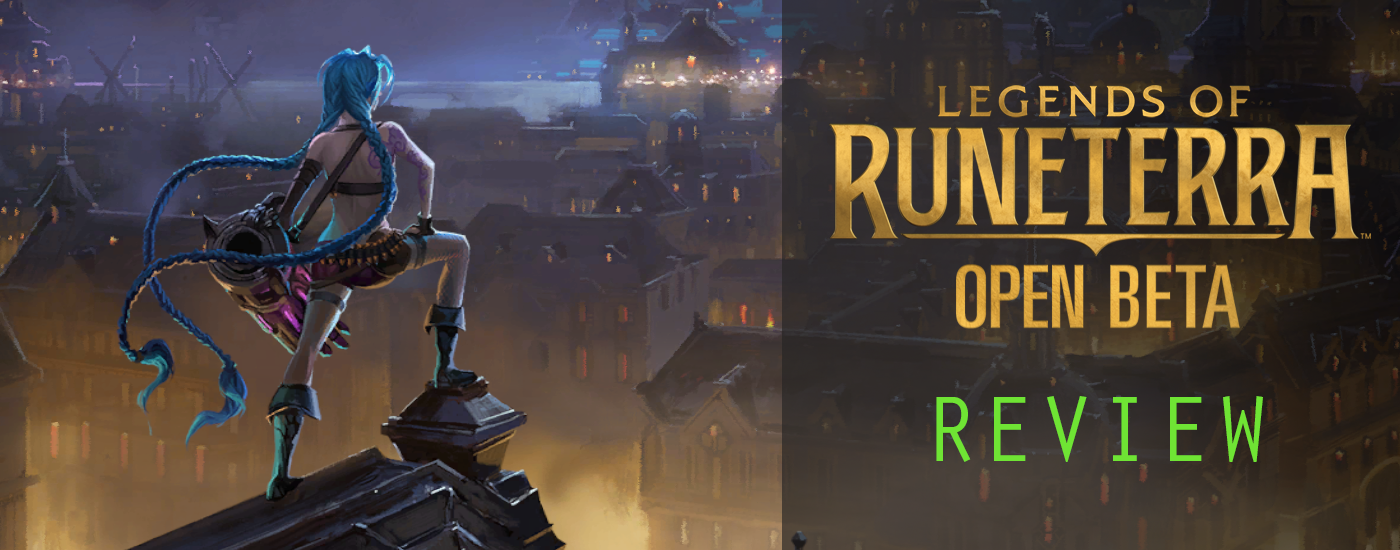 Legends of Runeterra  Download and Play for Free - Epic Games Store