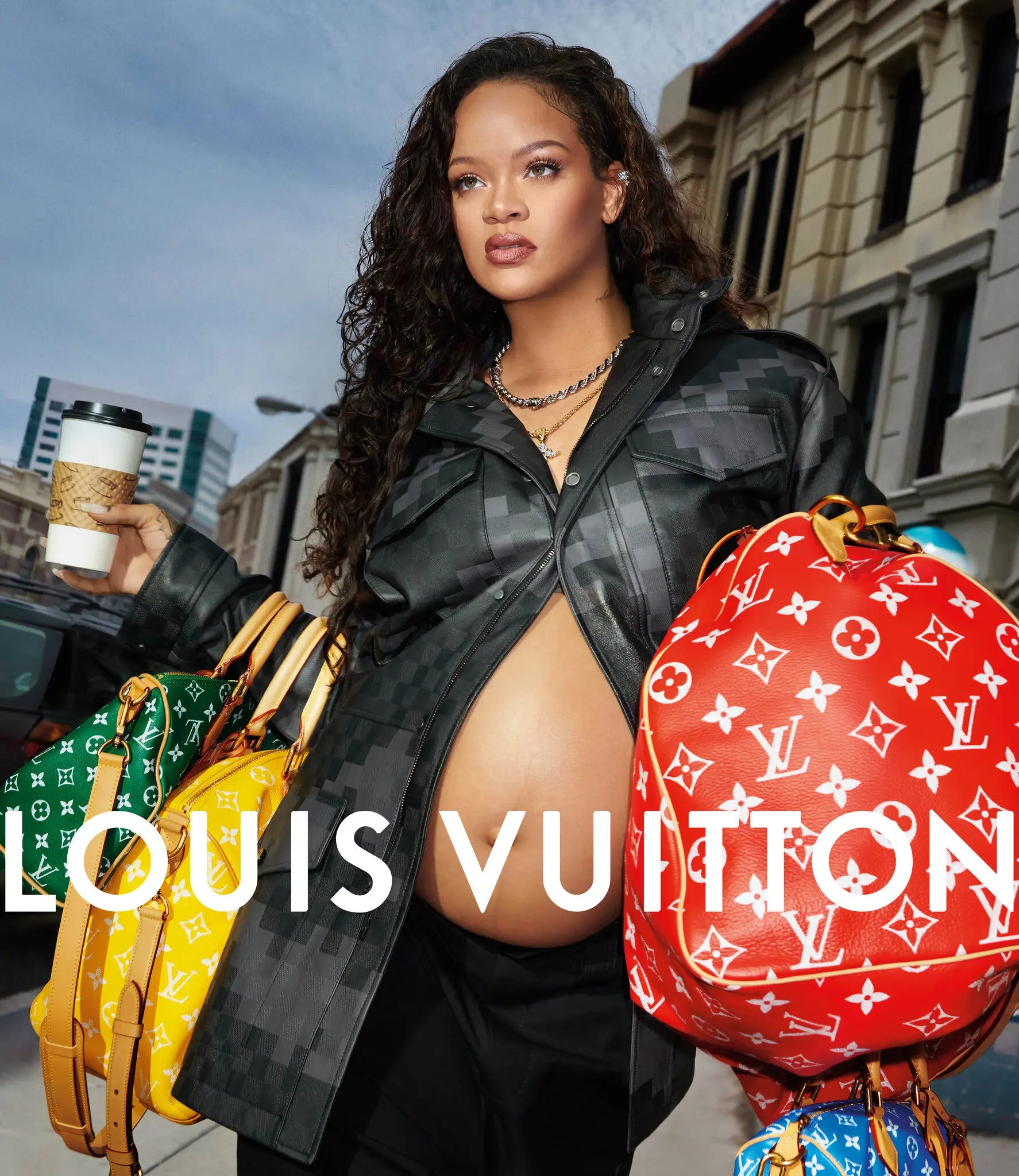 Pharrell Williams Names Kanye West the Louis Vuitton Don