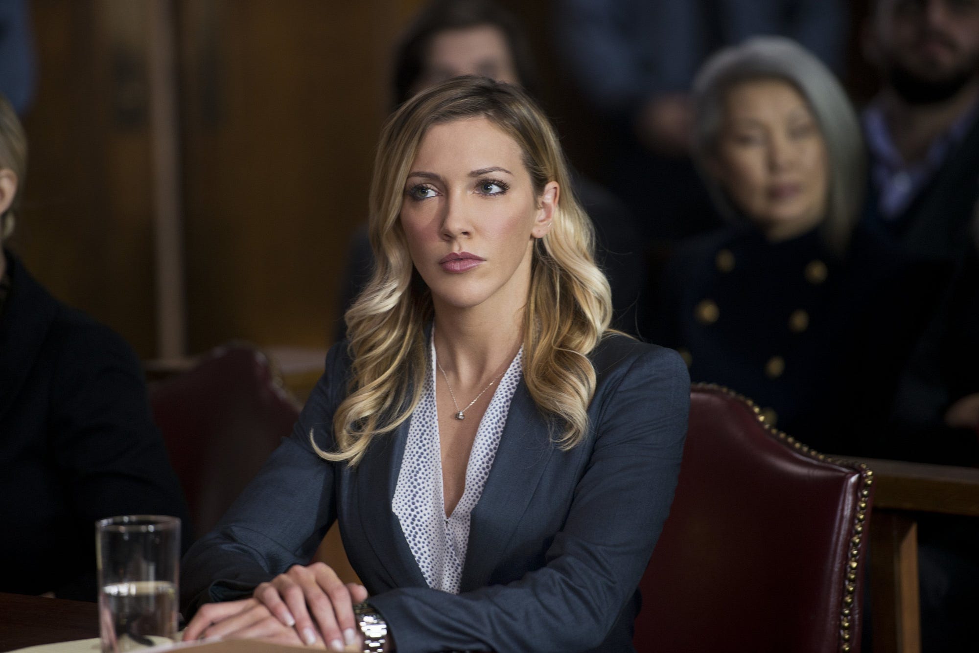What would Laurel Lance do? (Or how 'Arrow' is retconning the character in  death) | by Thaddeus Jones | Medium, image size:2000x1335