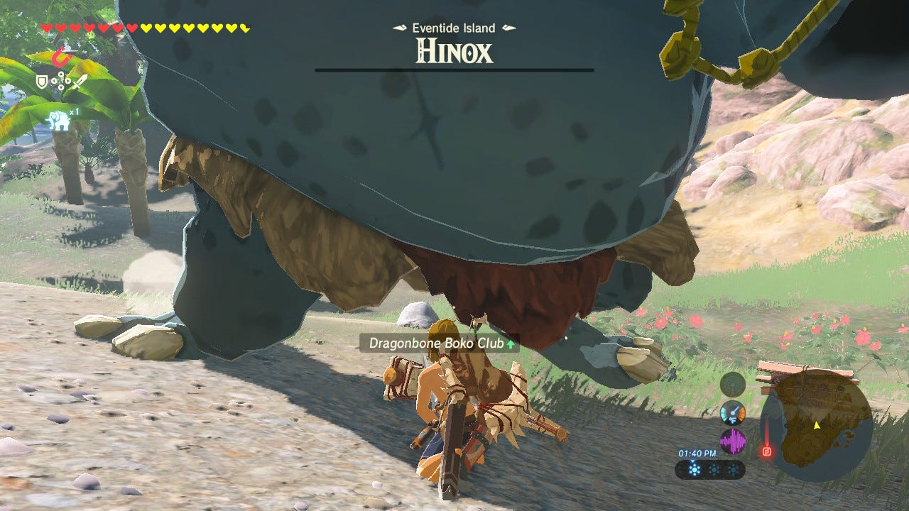 Botw all hinox locations