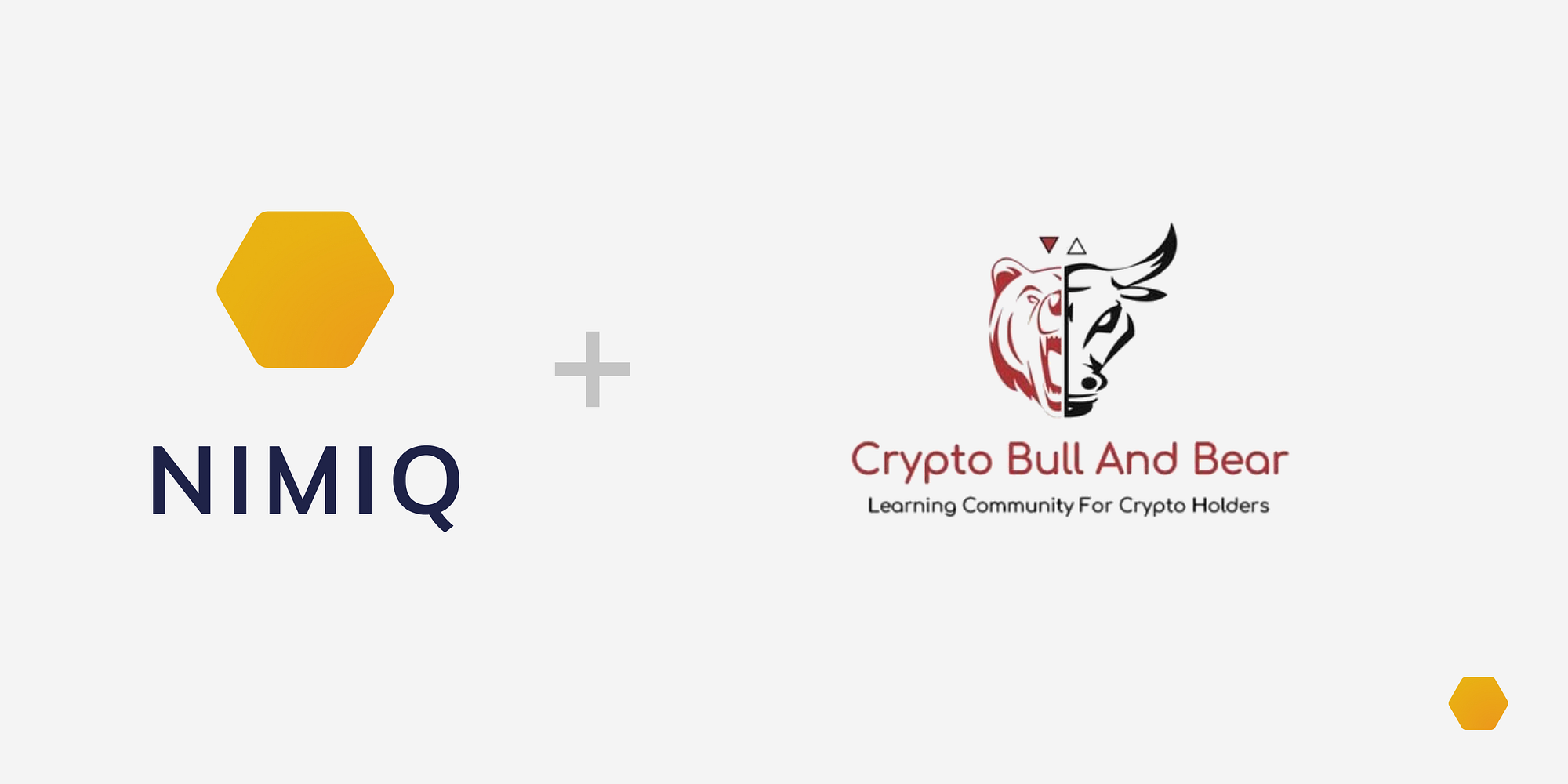Preguntas y Respuestas en CryptoBullAndBear | by Nim Quijote | Nimiq  Translations | Medium