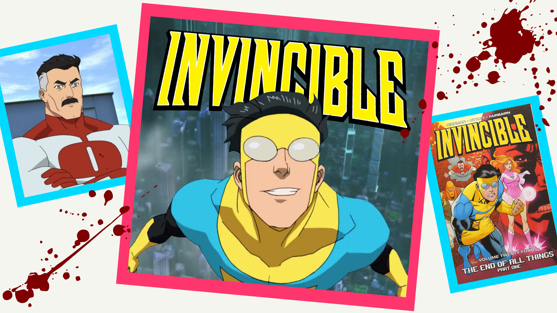 INVENCIBLE TEMPORADA 2 (Episodio 3) EN MINUTOS 