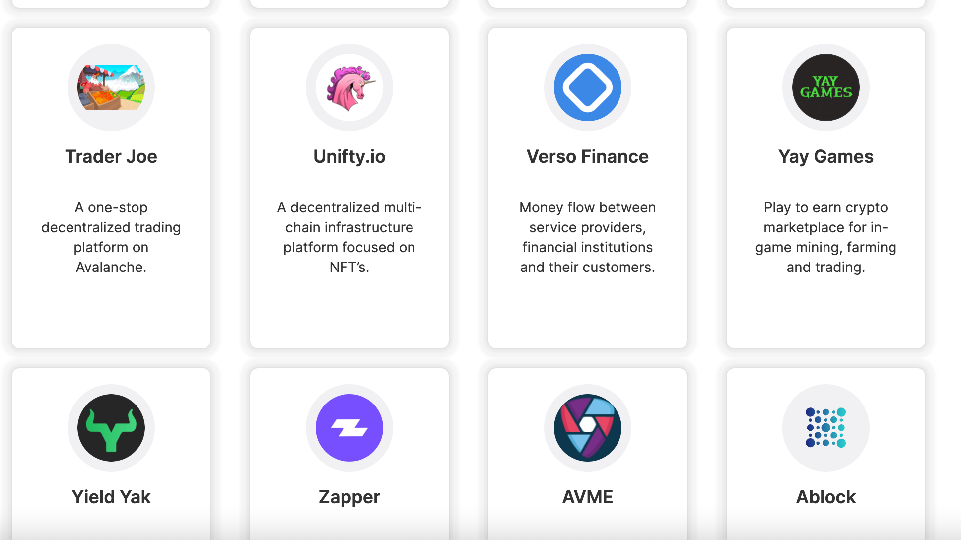 Avalanche: Faster & Cheaper Ethereum Challenger $AVAX | by Maximilian  Perkmann | Coinmonks | Medium