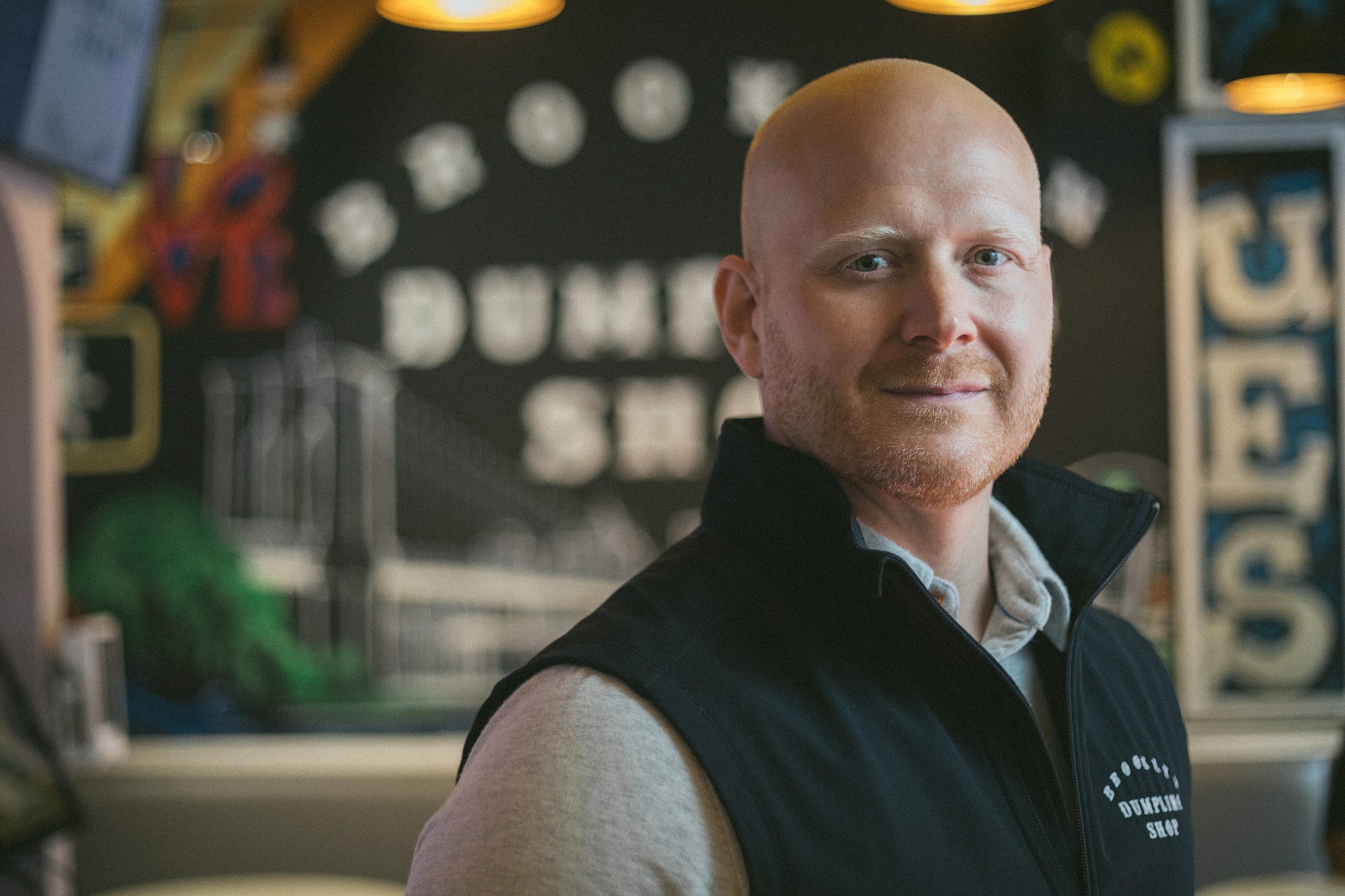 Jeff Galletly Of Brooklyn Dumpling Shop: Five Things I Wish
