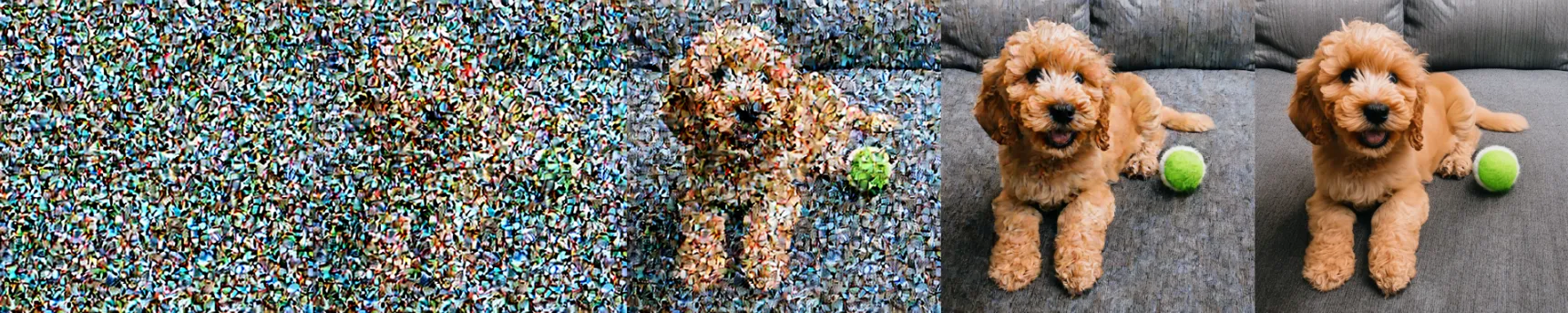 Image Diffusion (Image generated with Stable Diffusion)