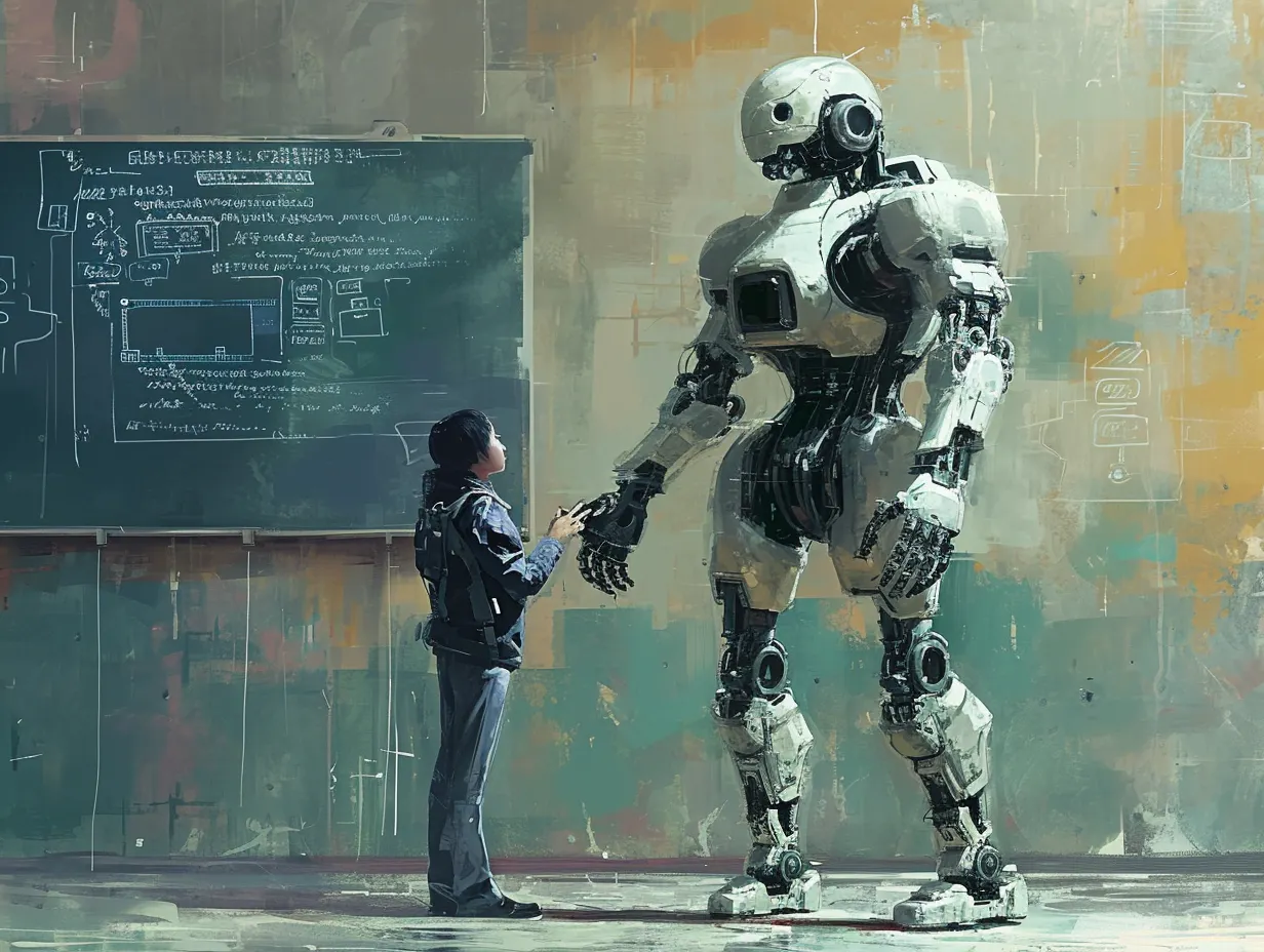 illustration by Midjourney