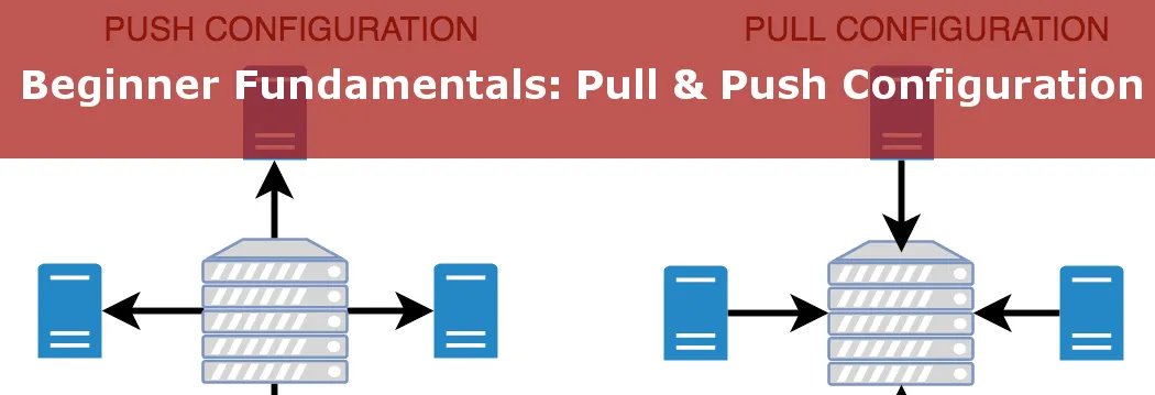 Push vs Pull model comparison