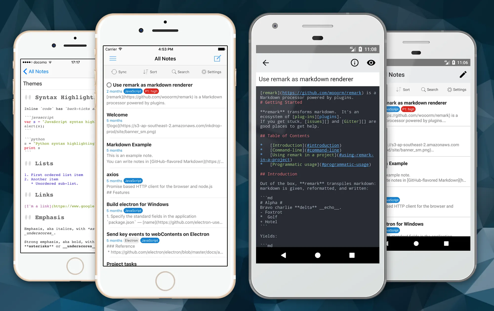 MarkdownノートアプリInkdropの近況と今後のマーケティング戦略