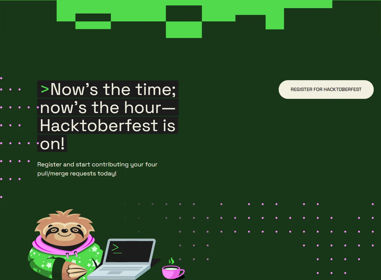 My Hacktoberfest 2024 Experience