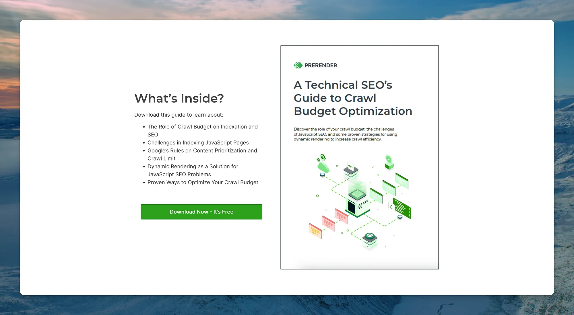 A Technical SEO’s Guide to Crawl Budget Optimization