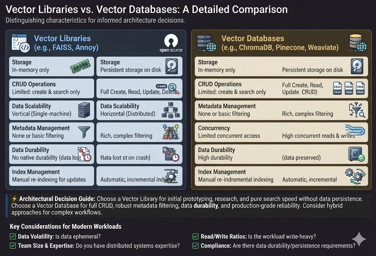 Cover image for Introduction to Vector Databases and ChromaDB