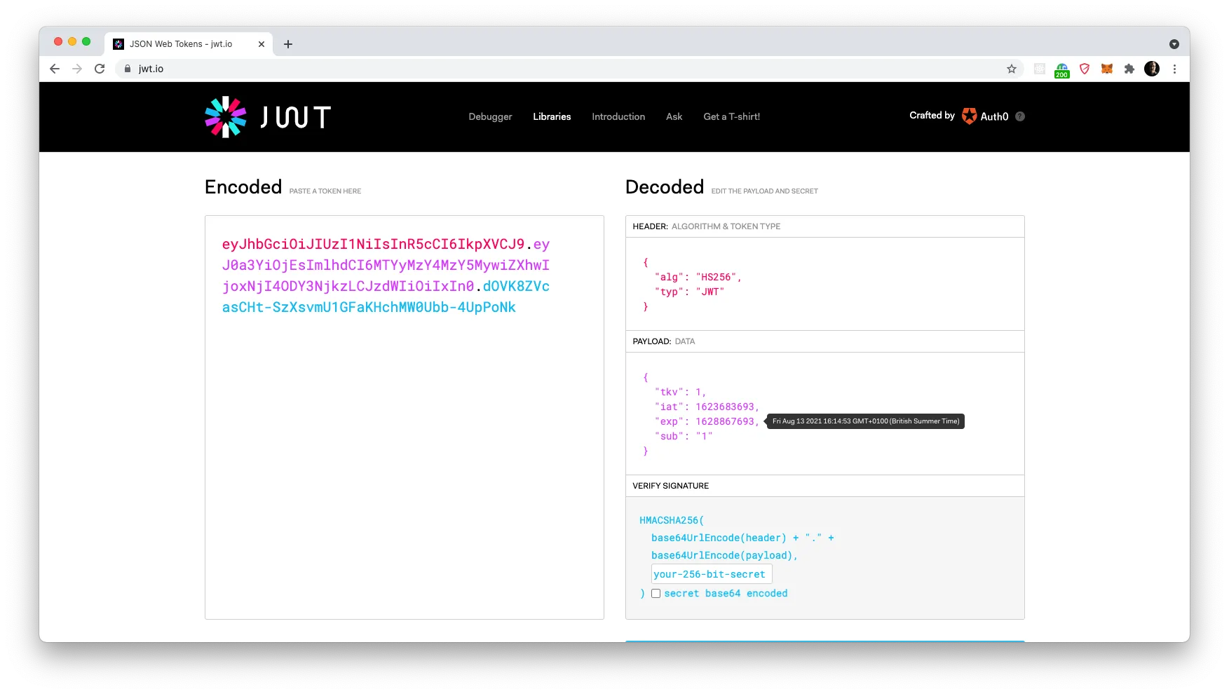 JWT.io