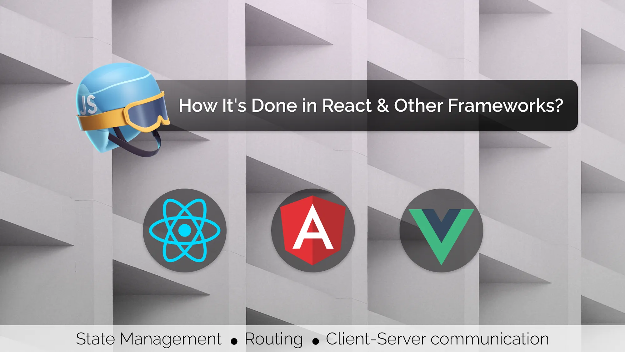 React vs. Other Frameworks: A Comparison in 3 Aspects
