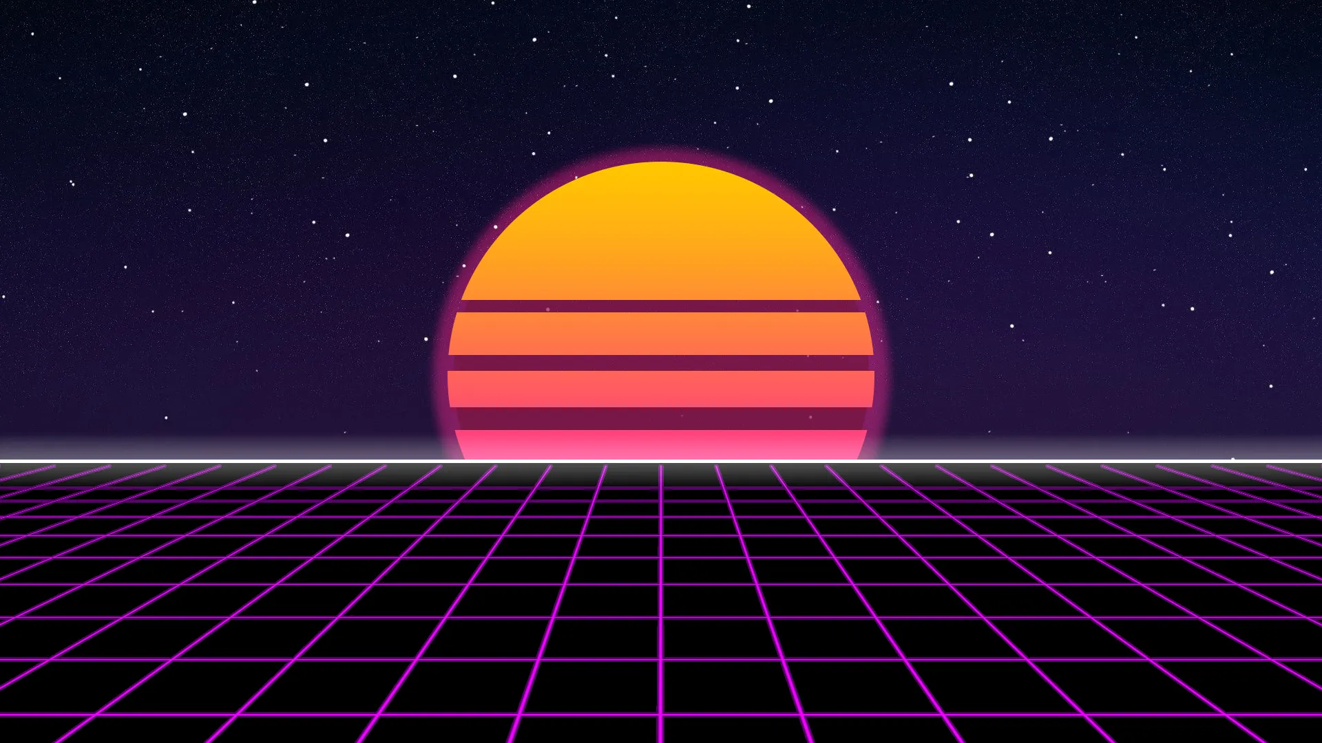 Outrun // saxophone & backing track (2025)