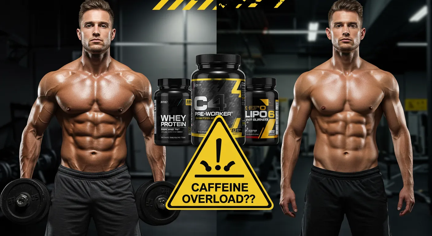 Bulking, Cutting & Supplement Safety: What You Need to Know Before Stacking