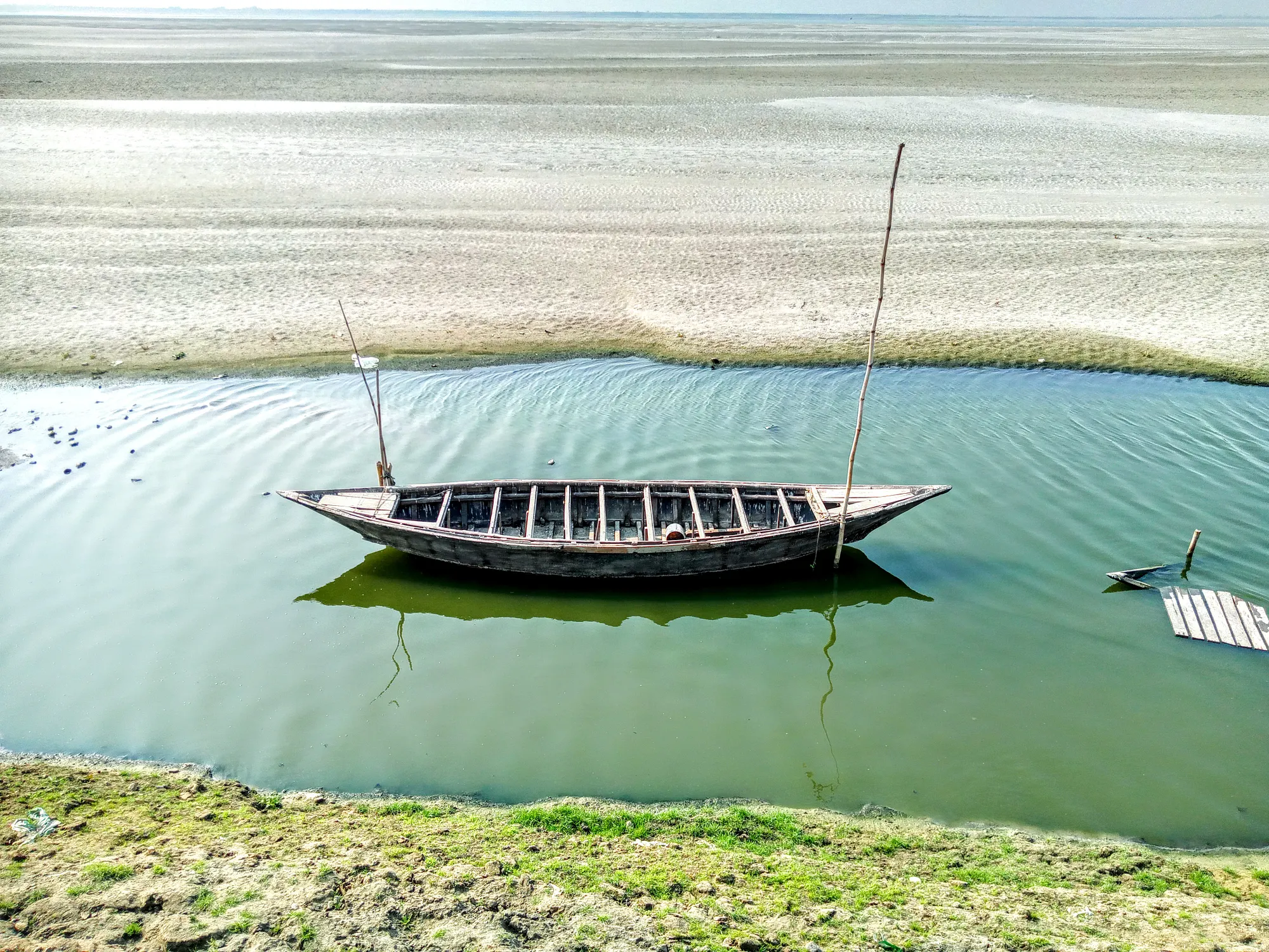 The Physics of Touch