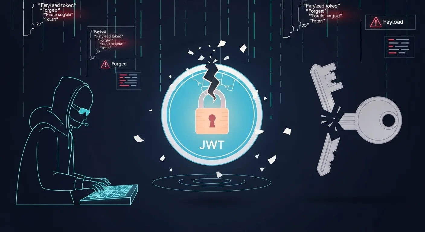 Weak JWT Secrets: How ‘secret’ Breaks Your Auth cover image