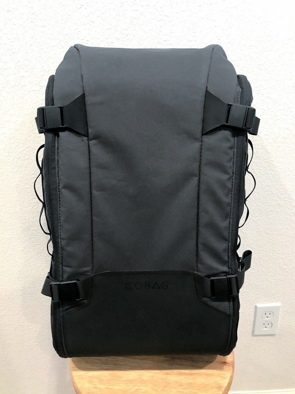 GOBAG Backpack Review. It's time to review yet another one of