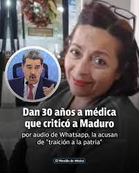 Los “jueces” del narco gobierno de Nicolás Maduro pagarán sus crímenes.
