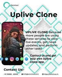 Uplive Clone App: Revolutionizing Live Streaming — An Introduction