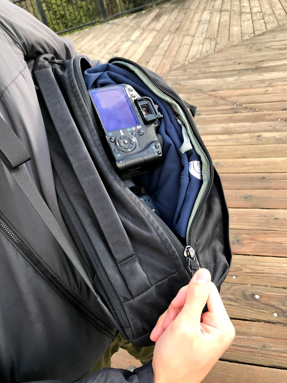 Evergoods CPL24 review: A great minimalistic backpack — Becoming  intermediate