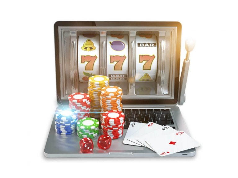 Free online slot machine games for real money