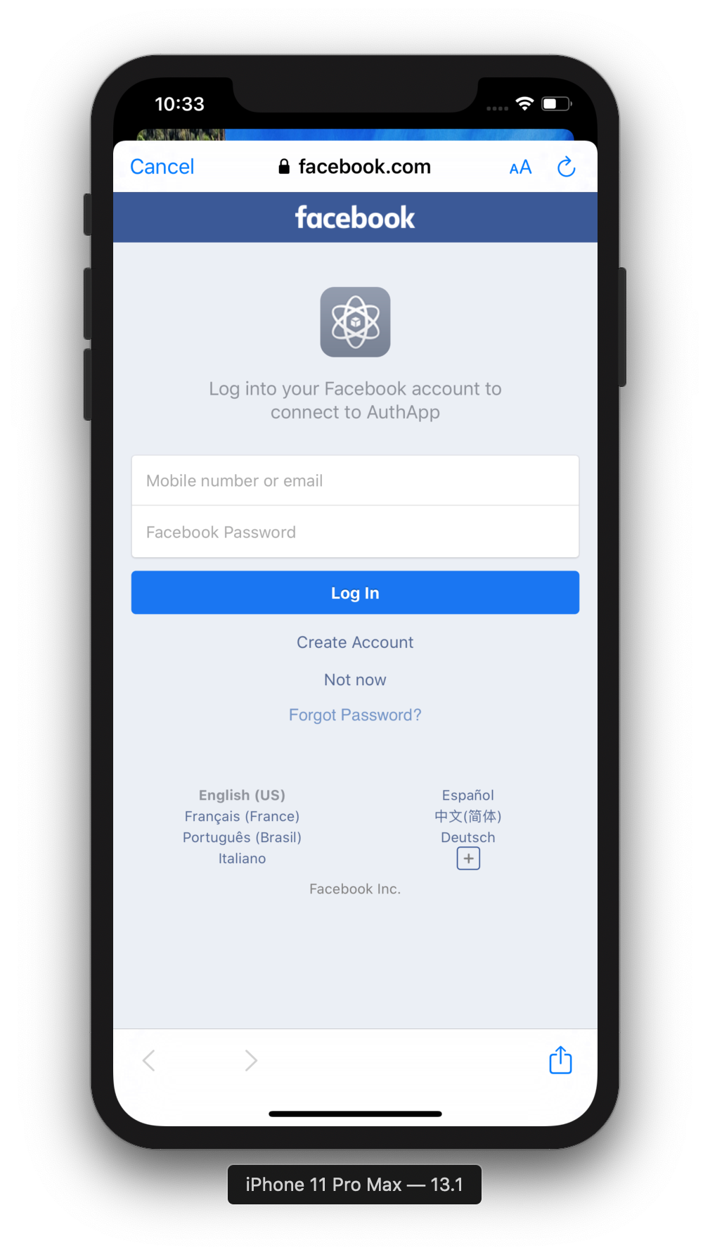 Adding FB login into your iOS app, by Kulakshi Fernando
