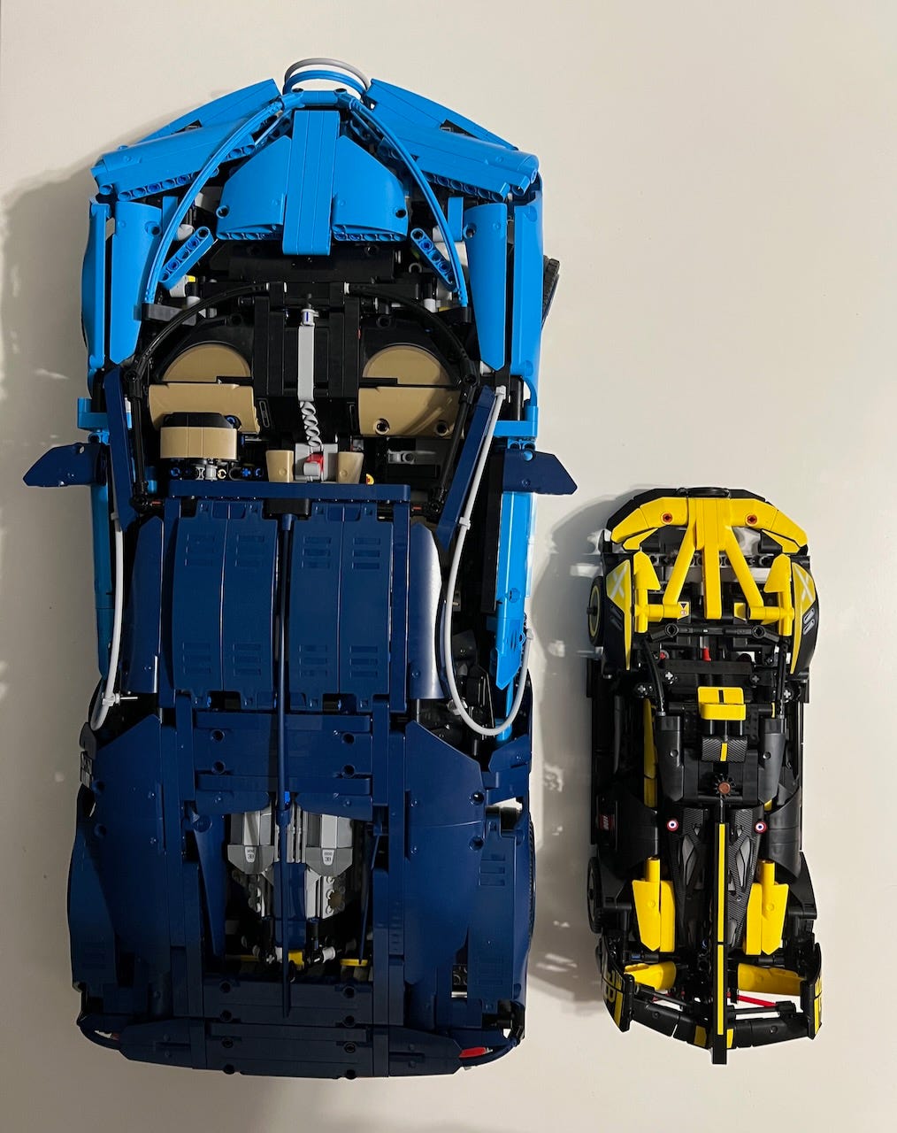 LEGO Outdid Itself With The 2023 Bugatti Bolide | by Attila Vágó | Bricks  n' Brackets | Medium